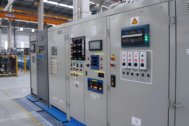 Control Panel Enclosures
