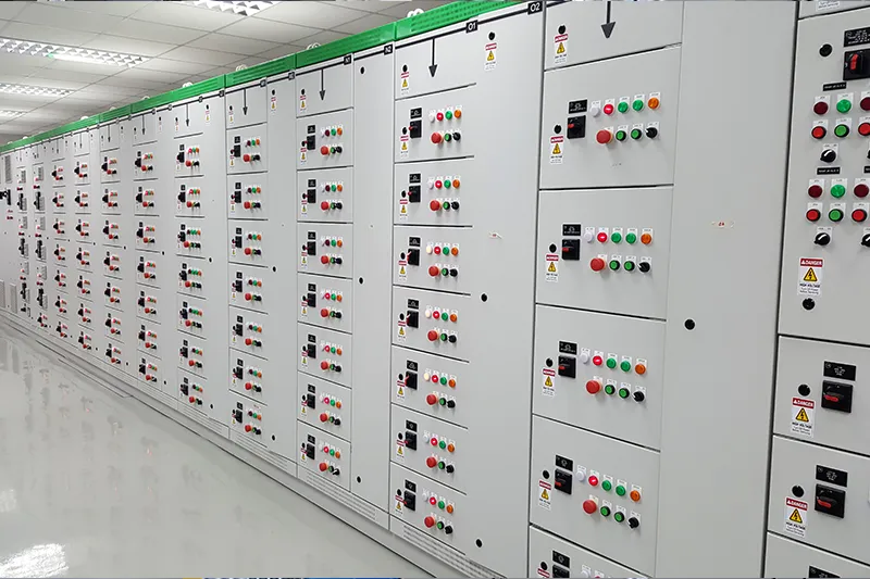 MCC Panel Housings