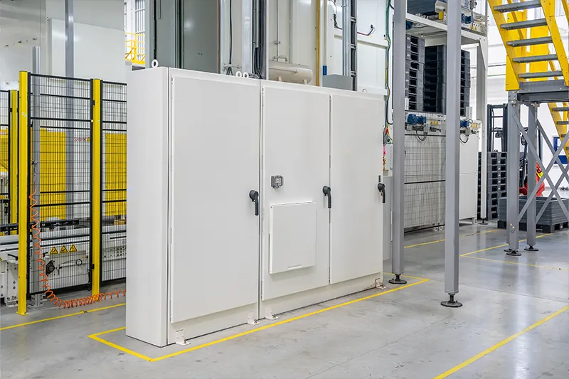 PLC & Automation Cabinets