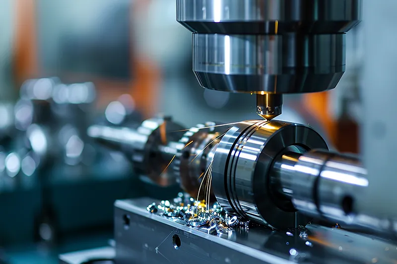 CNC Turning & Milling