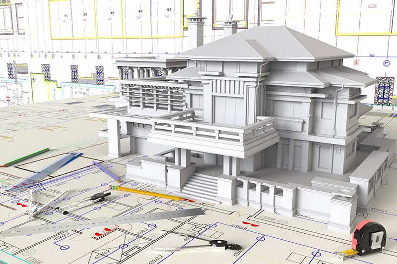Design & Shop Drawings