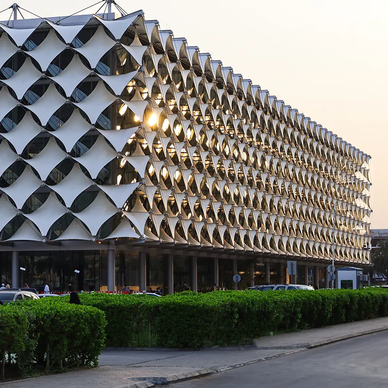 Facade Engineering & Design