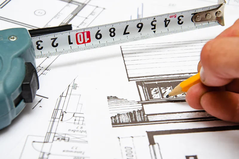 Production Drawings