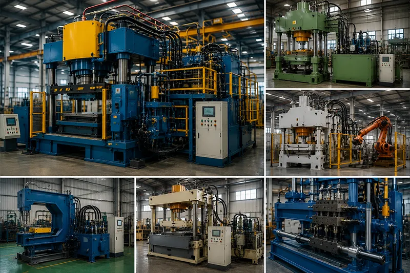 Custom Hydraulic Systems