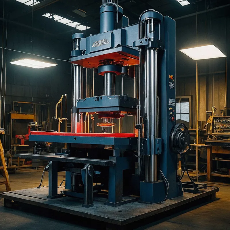 Hydraulic Press Machines