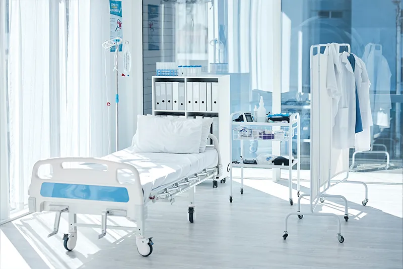 Hospital & Healthcare Equipment