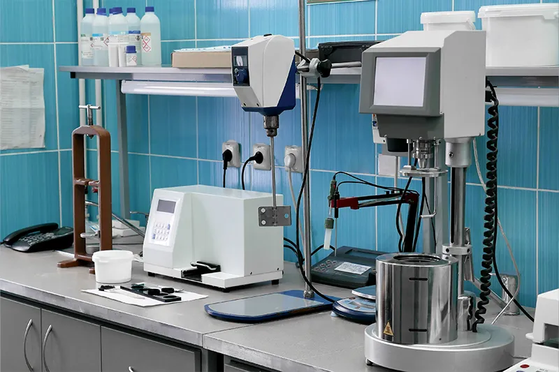 Nutraceutical & Veterinary Equipment