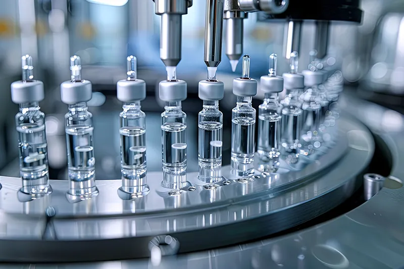 Sterile & Injectable Equipment