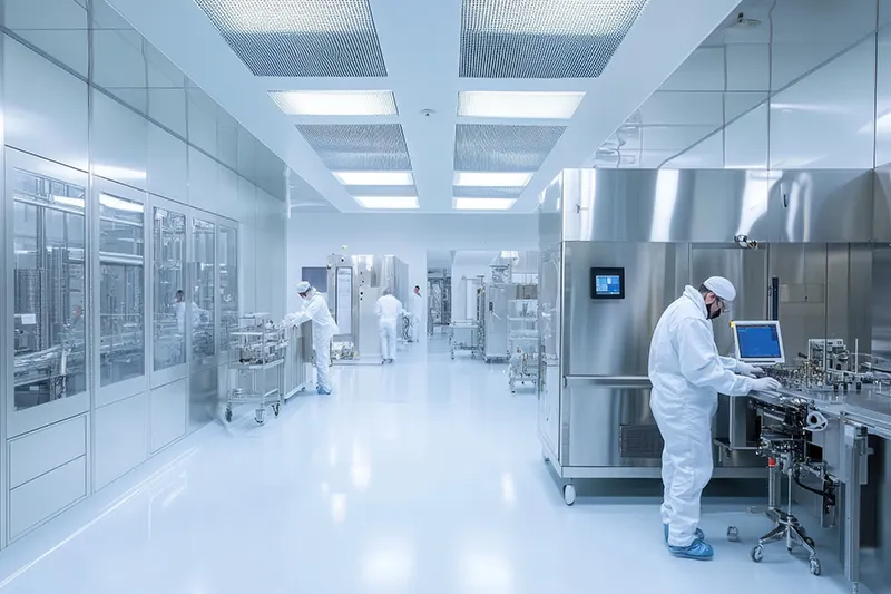 Clean Room & HVAC Systems