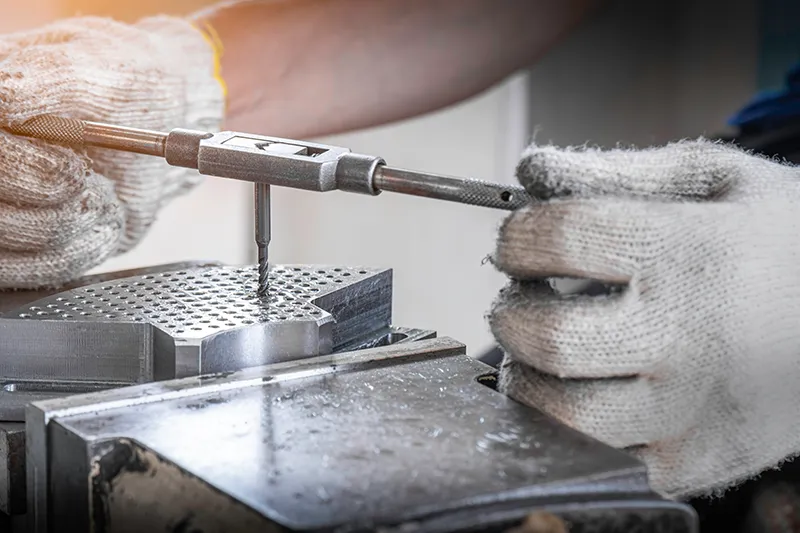 CNC Boring & Grinding