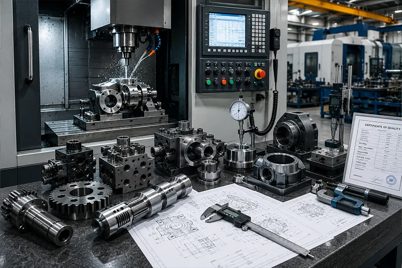 Component Manufacturing