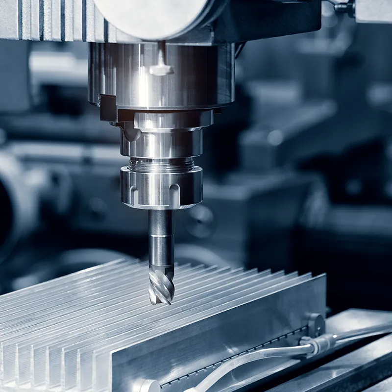 Precision CNC Manufacturing