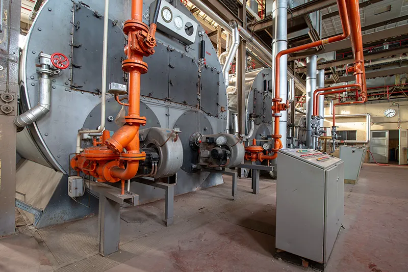 Process Automation, Controls & Combustion