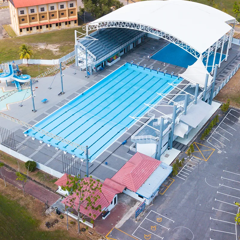Tensile Structures & Infrastructure