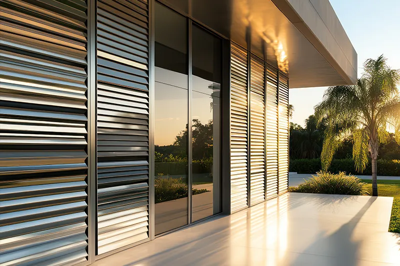 Shutters