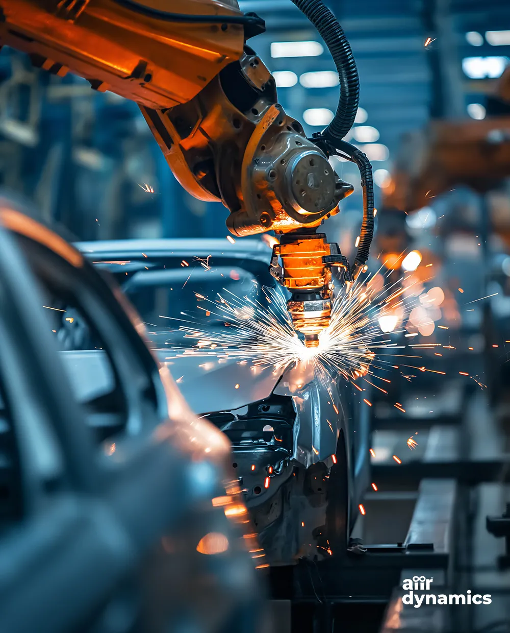 Automotive & Manufacturing