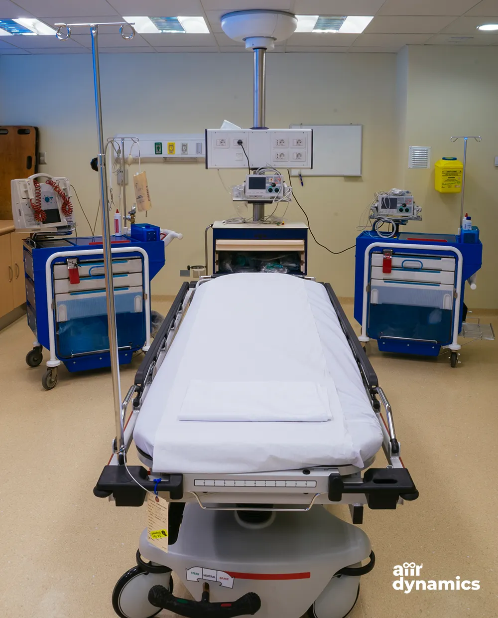 Healthcare & Hospitals