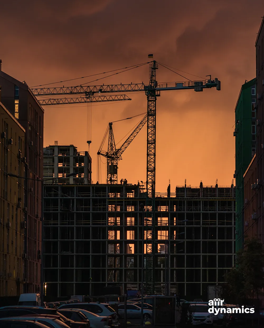 Infrastructure & Construction