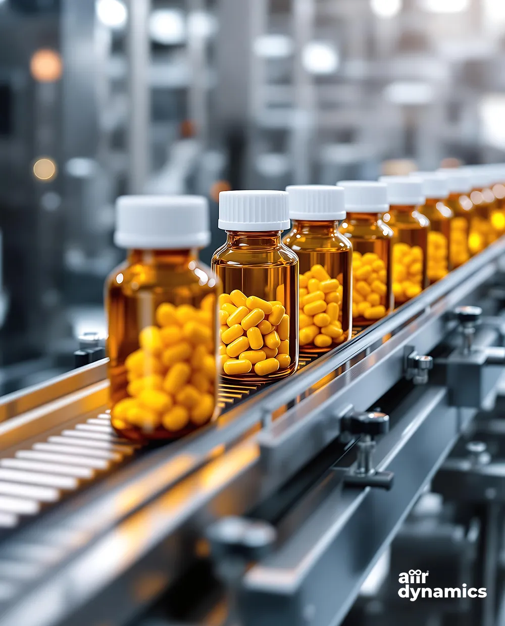 Pharma & Hospital Equipment