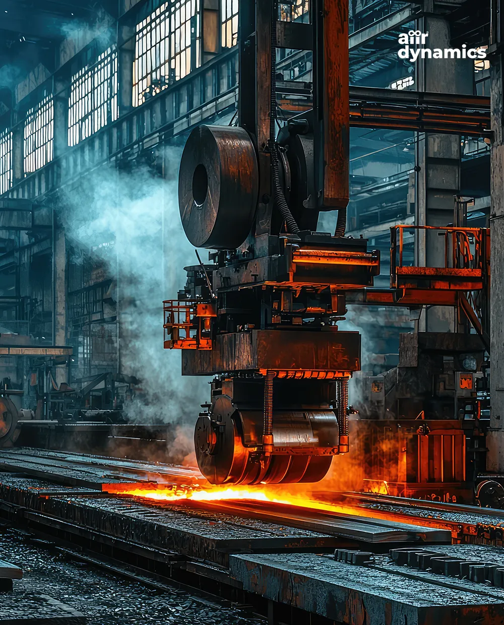 Steel & Metal Processing