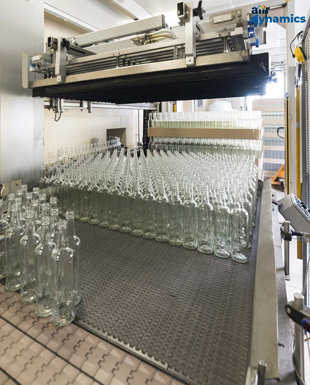 Glass Industry