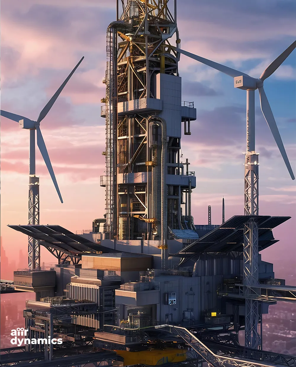 Natural Gas & Energy
